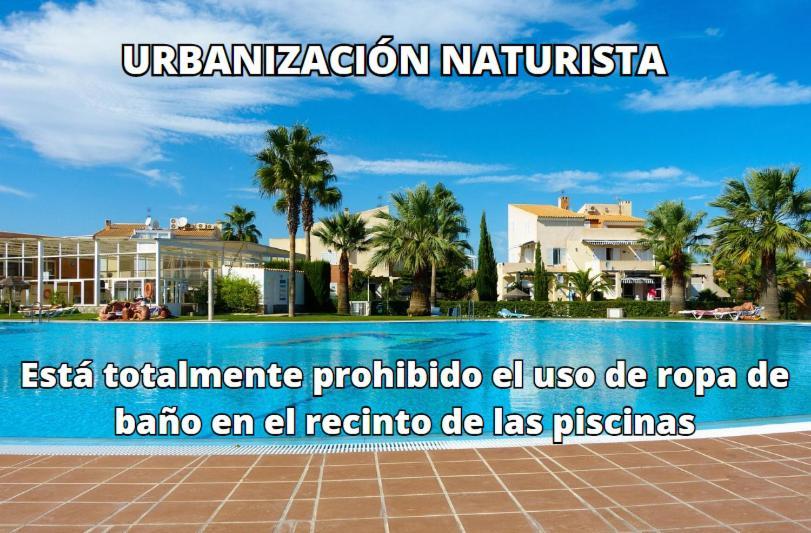 Vera Natura Apartamento Isabel Exterior foto